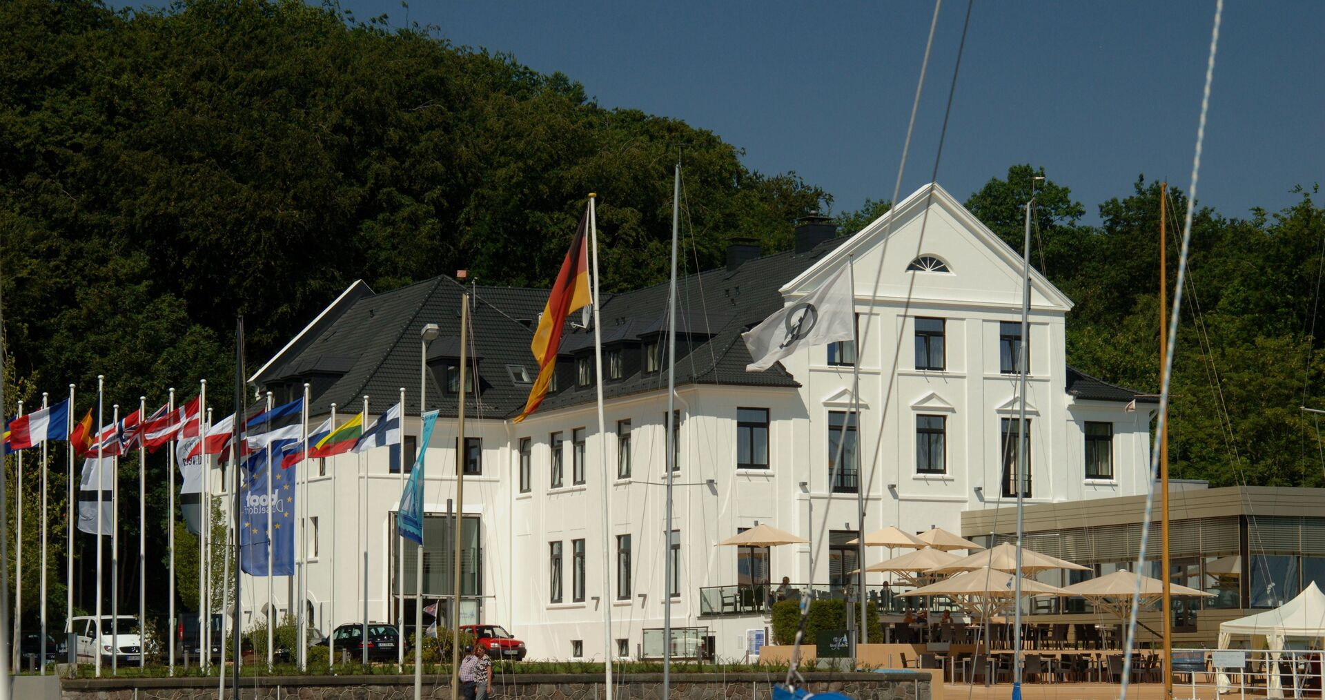  Hotel Kieler Yacht Club
